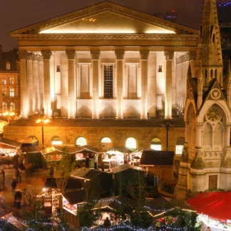 Birmingham Christmas Market - Day Tour - Saturday 29th November