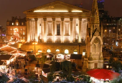 Birmingham Christmas Market - Day Tour - Saturday 29th November