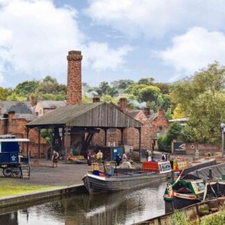 Black Country Living Museum - Day Tour - 3rd August 2026