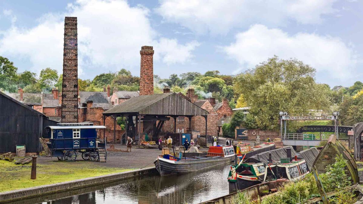 Black Country Living Museum - Day Tour - 3rd August 2026