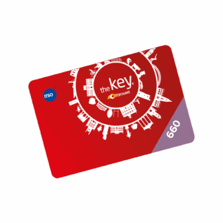 660 Academic Annual Pass 2025 - 2026 (from 3rd November 2025)