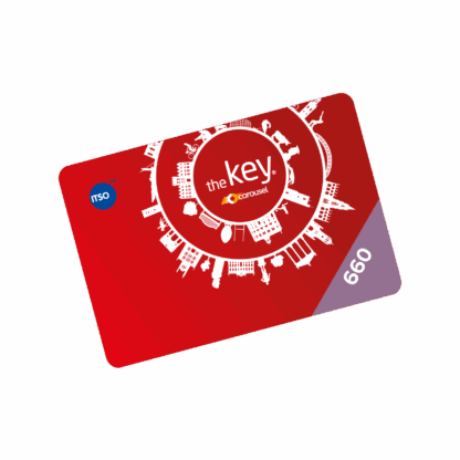 660 Academic Annual Pass 2025 - 2026 (from 3rd November 2025)