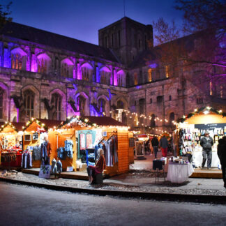 Winchester Christmas Market - Day Tour - Friday 28th November