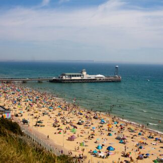 Bournemouth - Day Tour - 19th August 2026