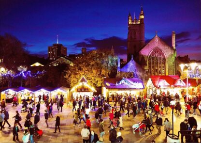 Cardiff Christmas Market - Day Tour - Tuesday 16th December
