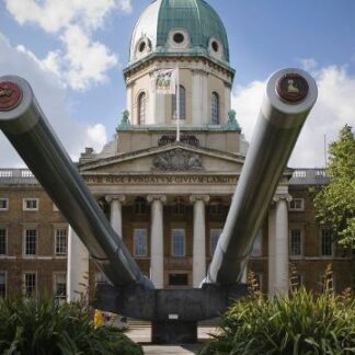 Imperial War Museum London - Day Tour - 6th August 2026