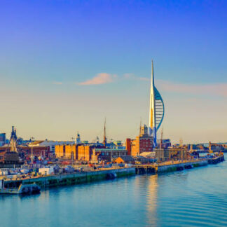 Historic Portsmouth and Gunwharf Quays - Day Tour - 6th August 2026