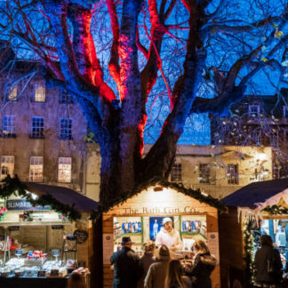 Bath Christmas Market - Day Tour - Saturday 6th December