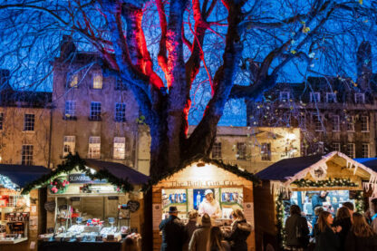 Bath Christmas Market - Day Tour - Saturday 6th December